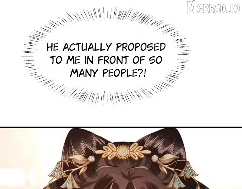 On Our Wedding Night, I Got Pregnant with the Chief Warden’s Child Chapter 62  - page 31